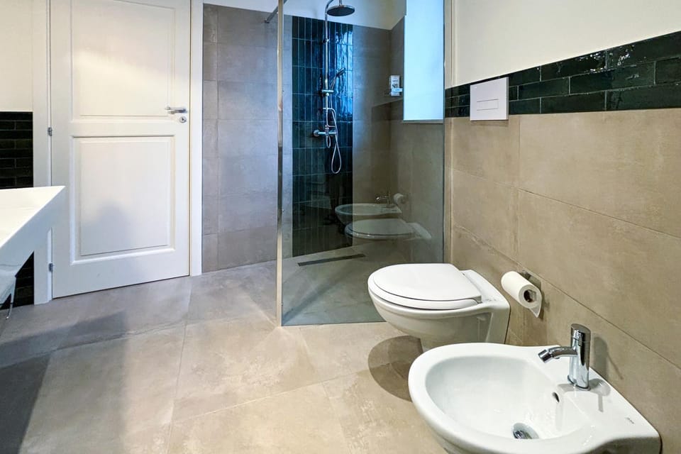Shower, Toilet, Bathroom, bidet