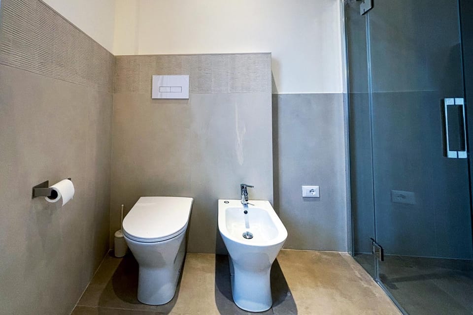 Toilet, Bathroom, bidet