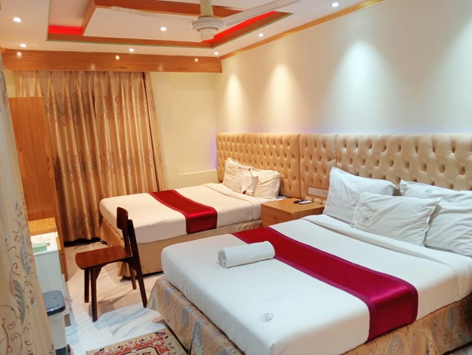 Hill Top Resort Hotel in Bangladesh