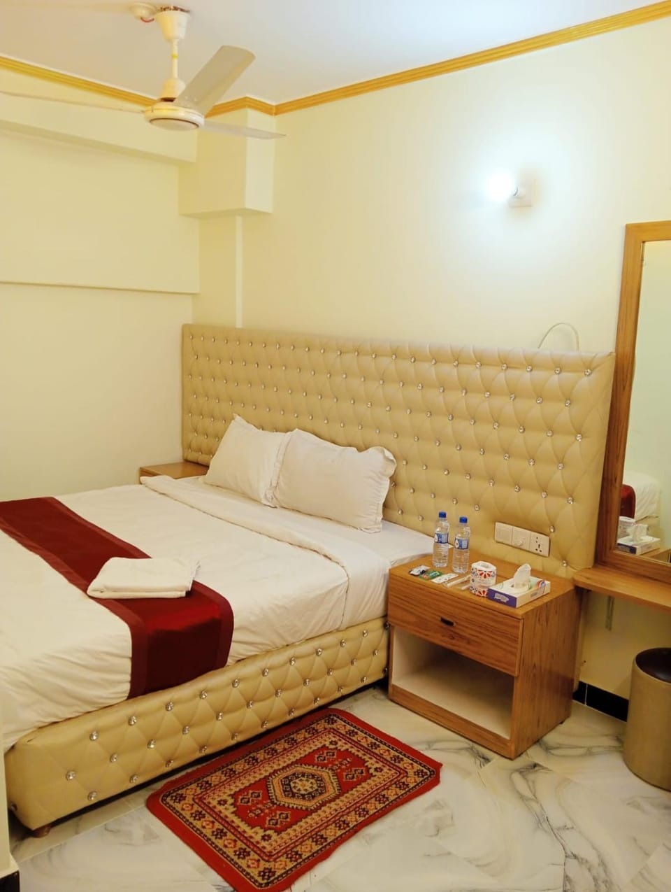 Hill Top Resort Hotel in Bangladesh