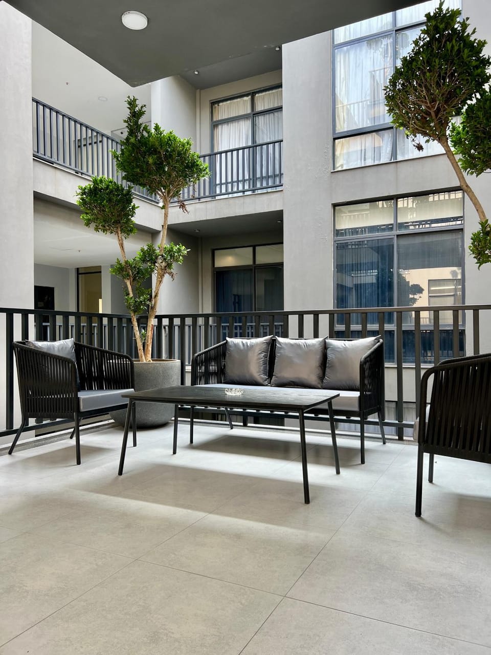 Spacious 2-BHK SkyPark One Apartment in Islamabad