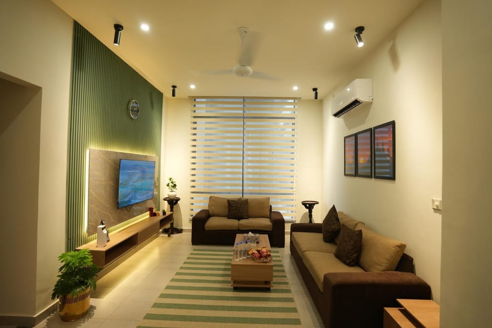 TV and multimedia, Living room, air conditioner