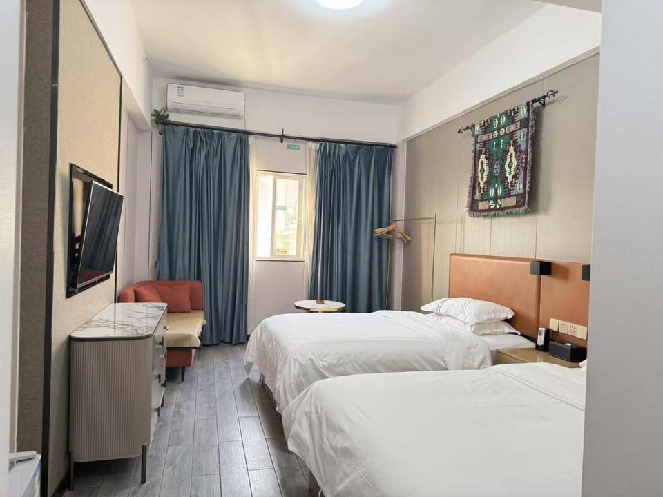 Linghu Building Yuelai Hotel Hotel in Guangzhou