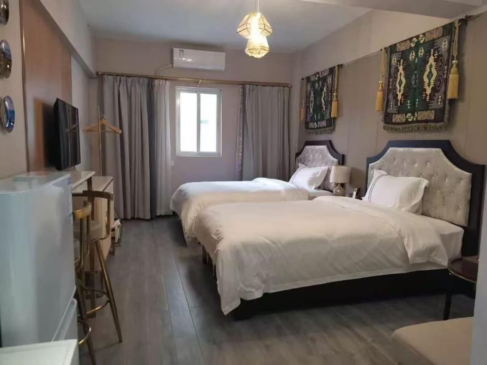 Linghu Building Yuelai Hotel Hotel in Guangzhou
