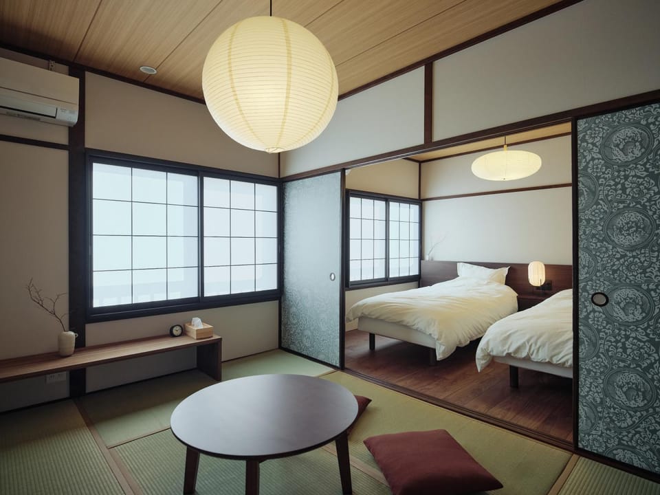 Kotobukisou 民泊ことぶき荘 Free Parking 10 mins by car Kumamoto Station Apartment in Japan