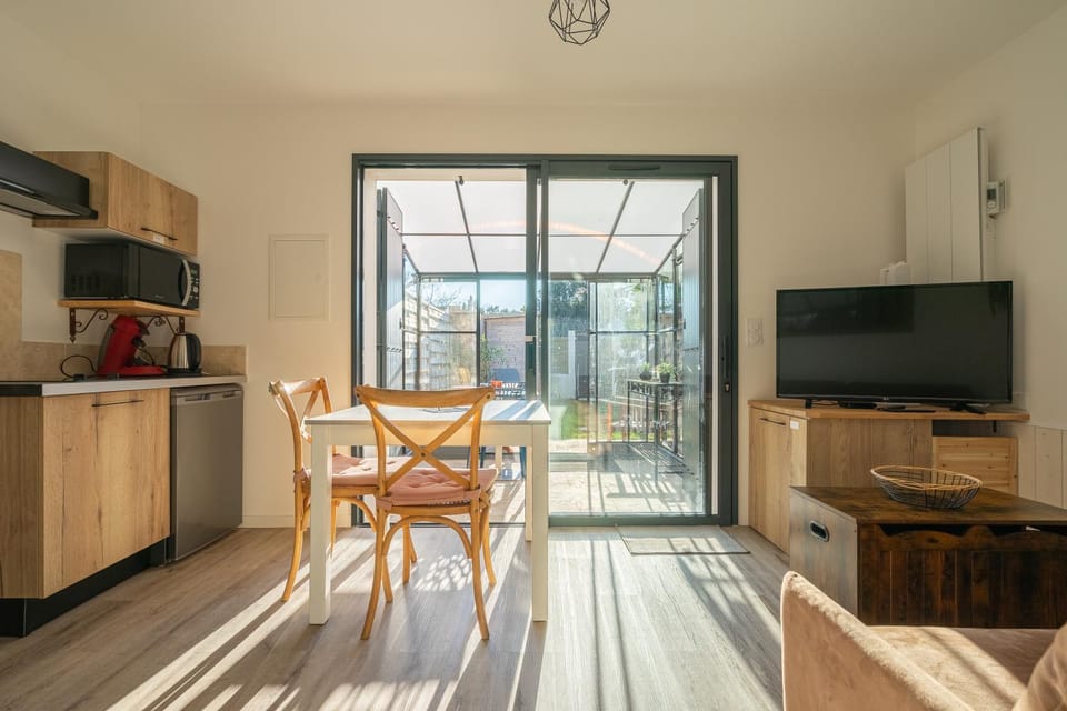 Maisonette seaside House in Vaux-sur-Mer