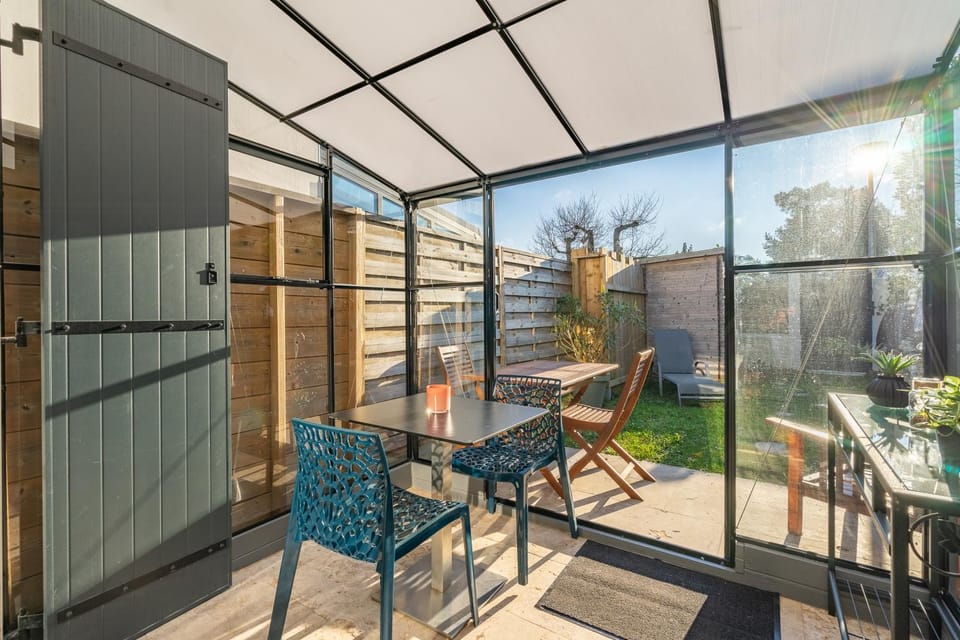 Maisonette seaside House in Vaux-sur-Mer