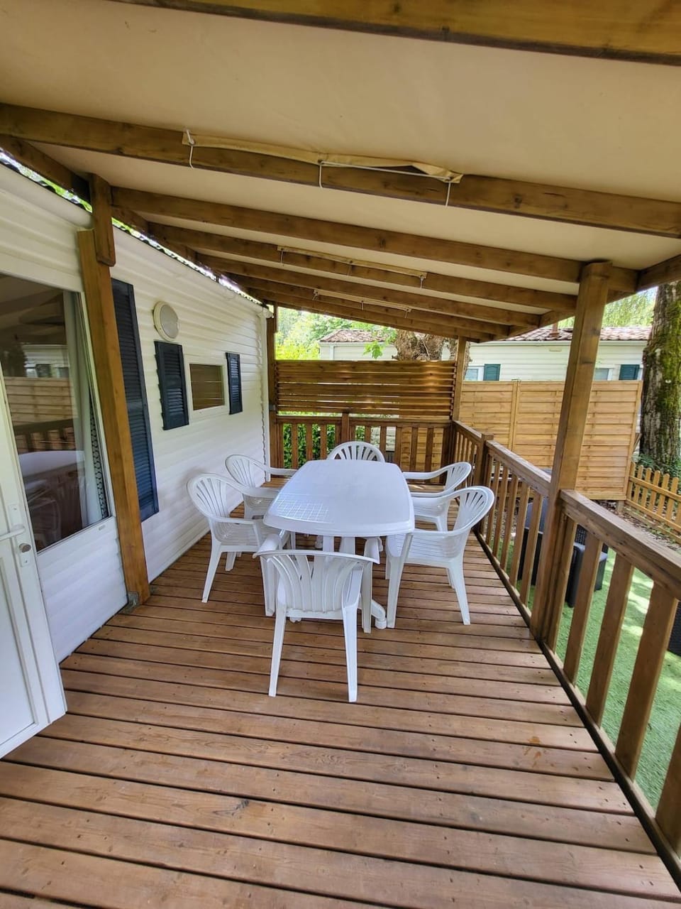 Patio, Day, View (from property/room), Balcony/Terrace, Dining area