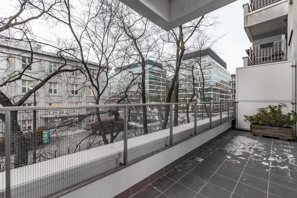 Apartament Inflancka by Your Freedom Apartment in Warsaw