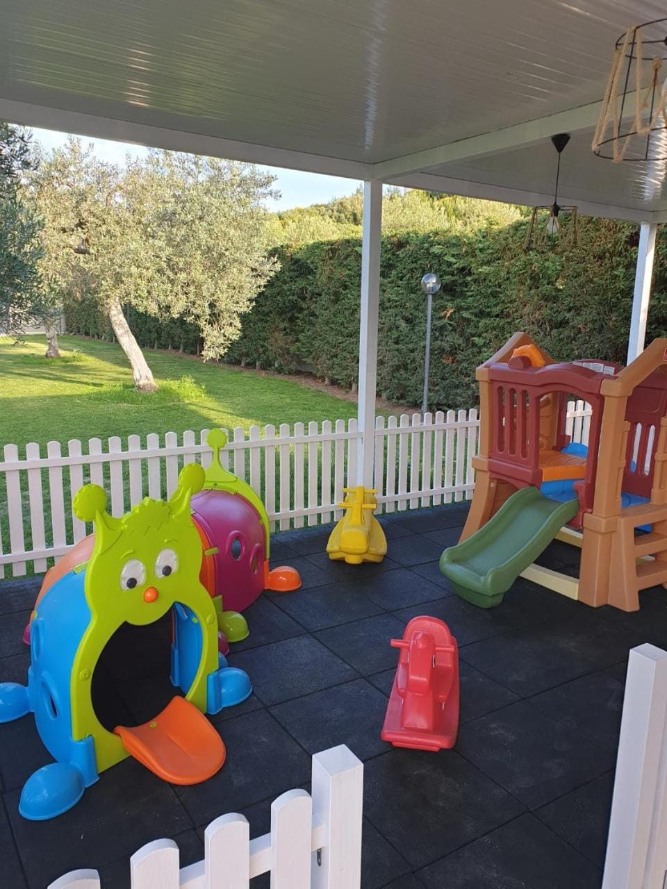 Children play ground