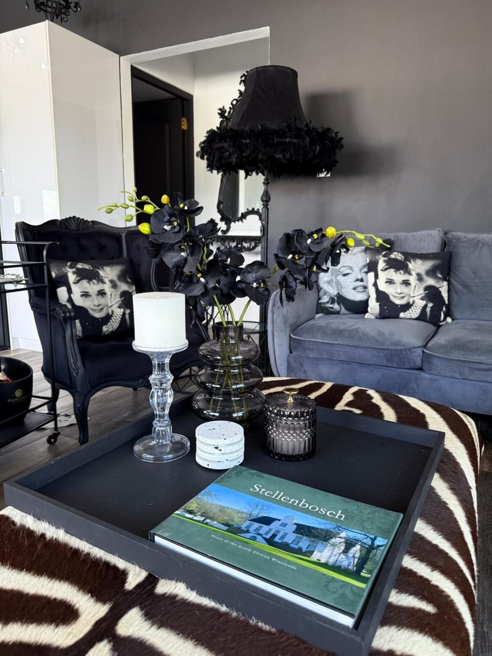 Dior Maison de Reve- Private Penthouse Apartment in Stellenbosch