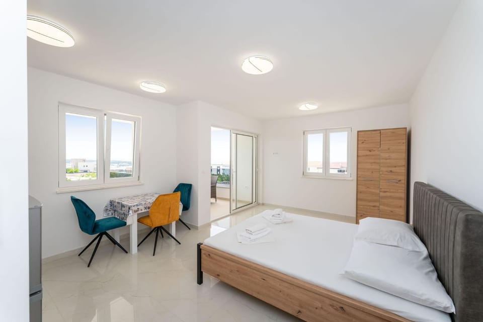 Deluxe Apartment Rita 3 Apartment in Novalja