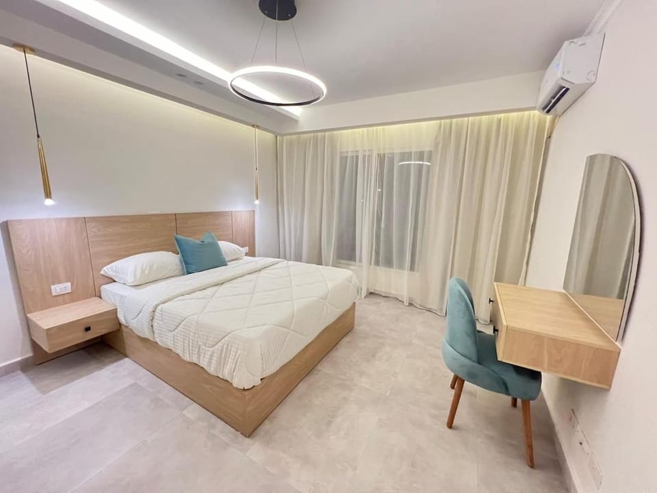 Property sisters, Elite garden view, Madinaty B6 Apartment in Cairo Governorate