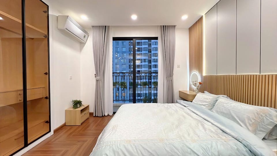 THE ORCHID HOUSE - Chuỗi căn hộ cao cấp tại Vinhomes Times City Apartment in Laos