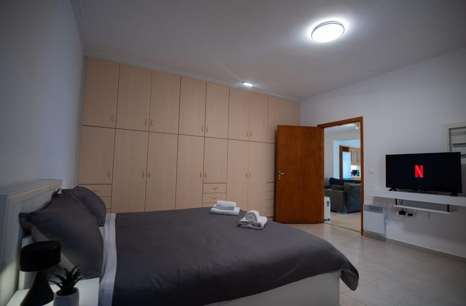 Spacious home Apartment in Peloponnese Region