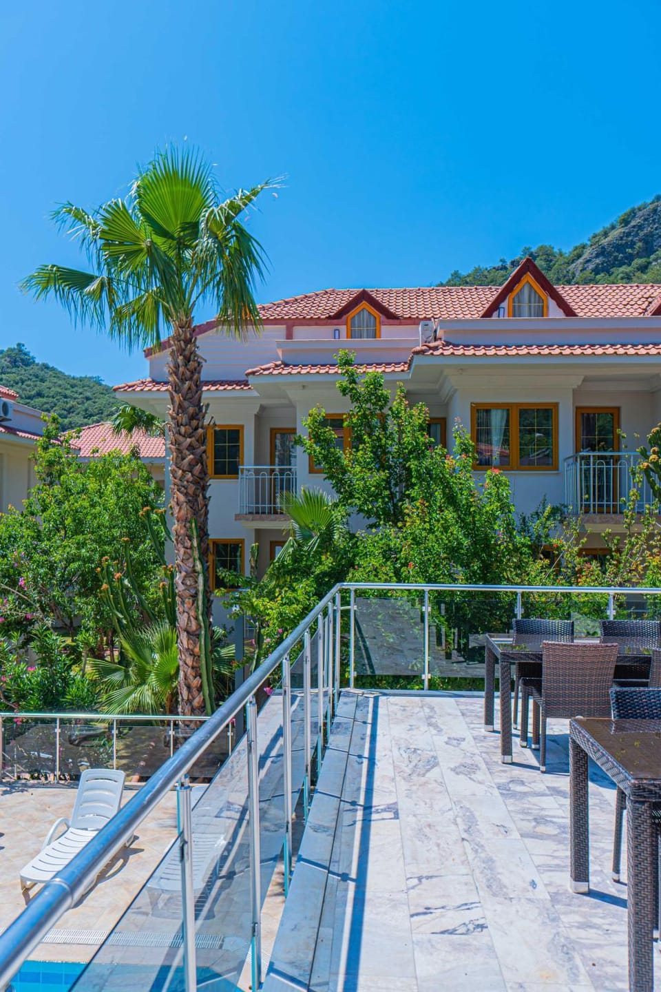 Balcony/Terrace