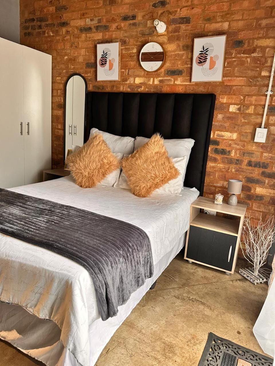 Cosy mini happy place Apartment in Johannesburg