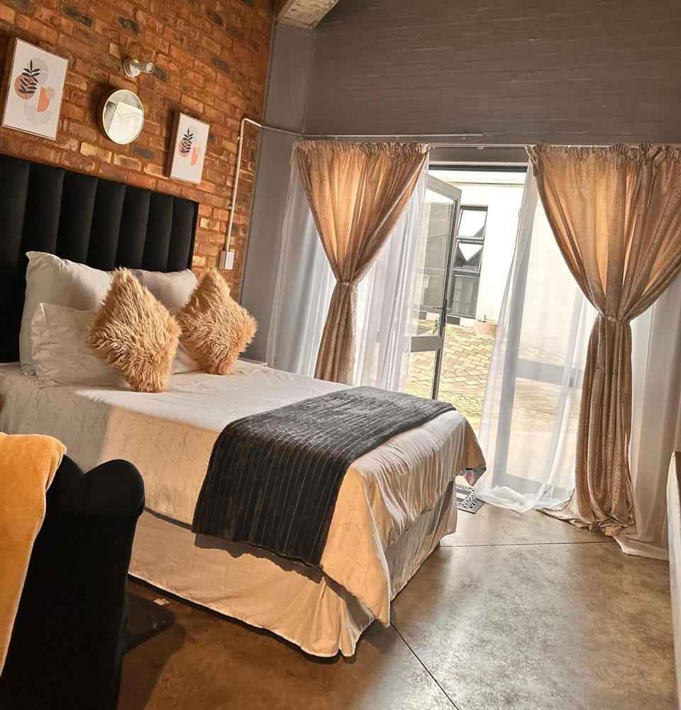 Cosy mini happy place Apartment in Johannesburg