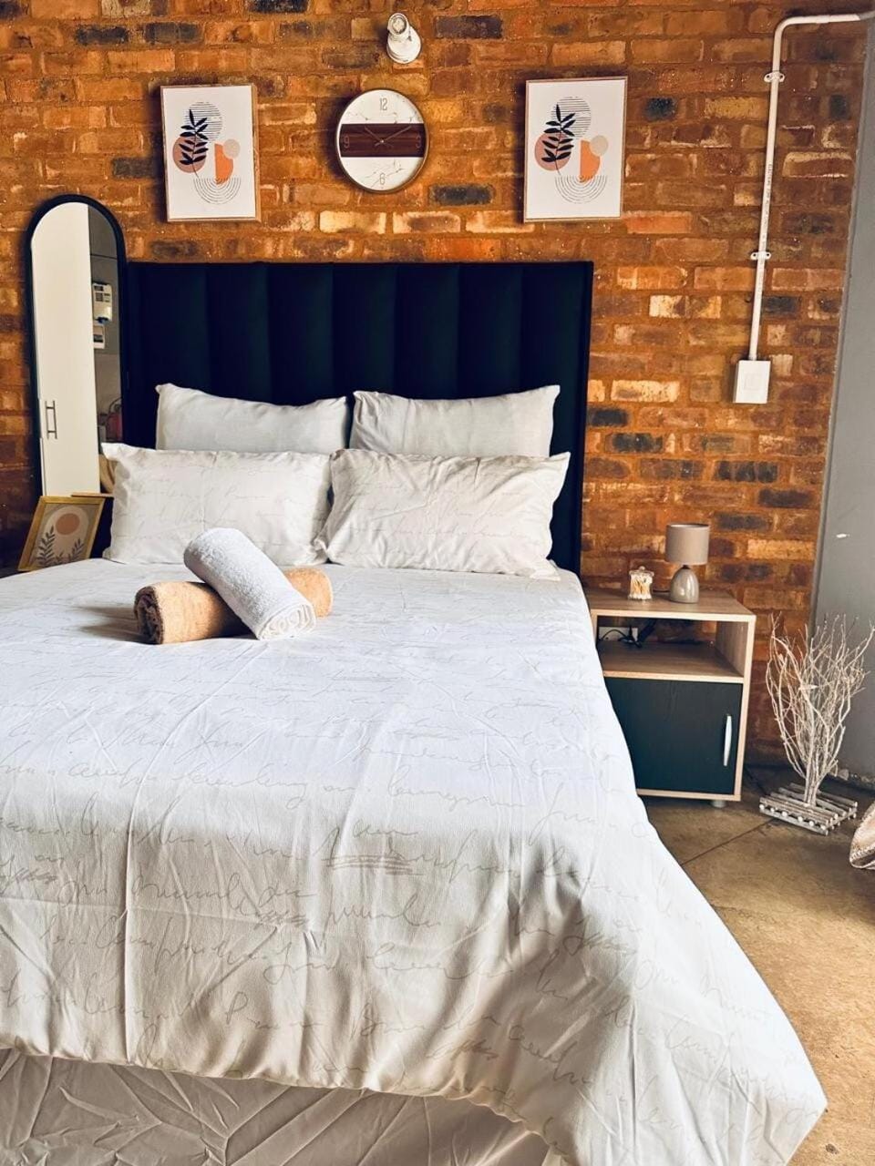 Cosy mini happy place Apartment in Johannesburg