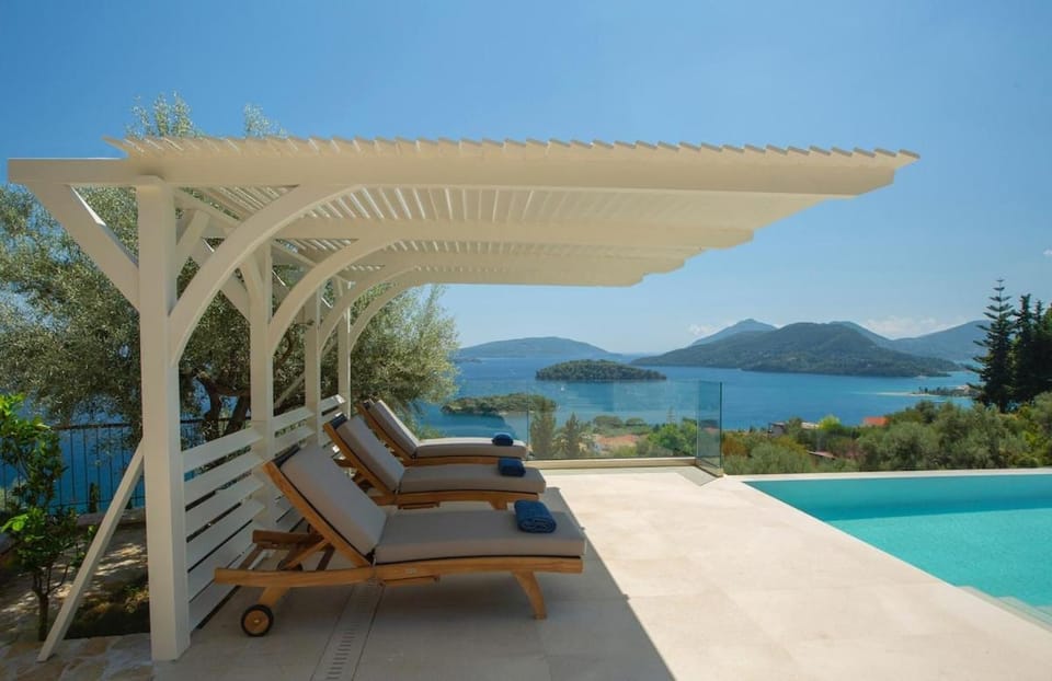 Villa Ilaira Villa in Lefkada, Lefkada Municipality, Greece