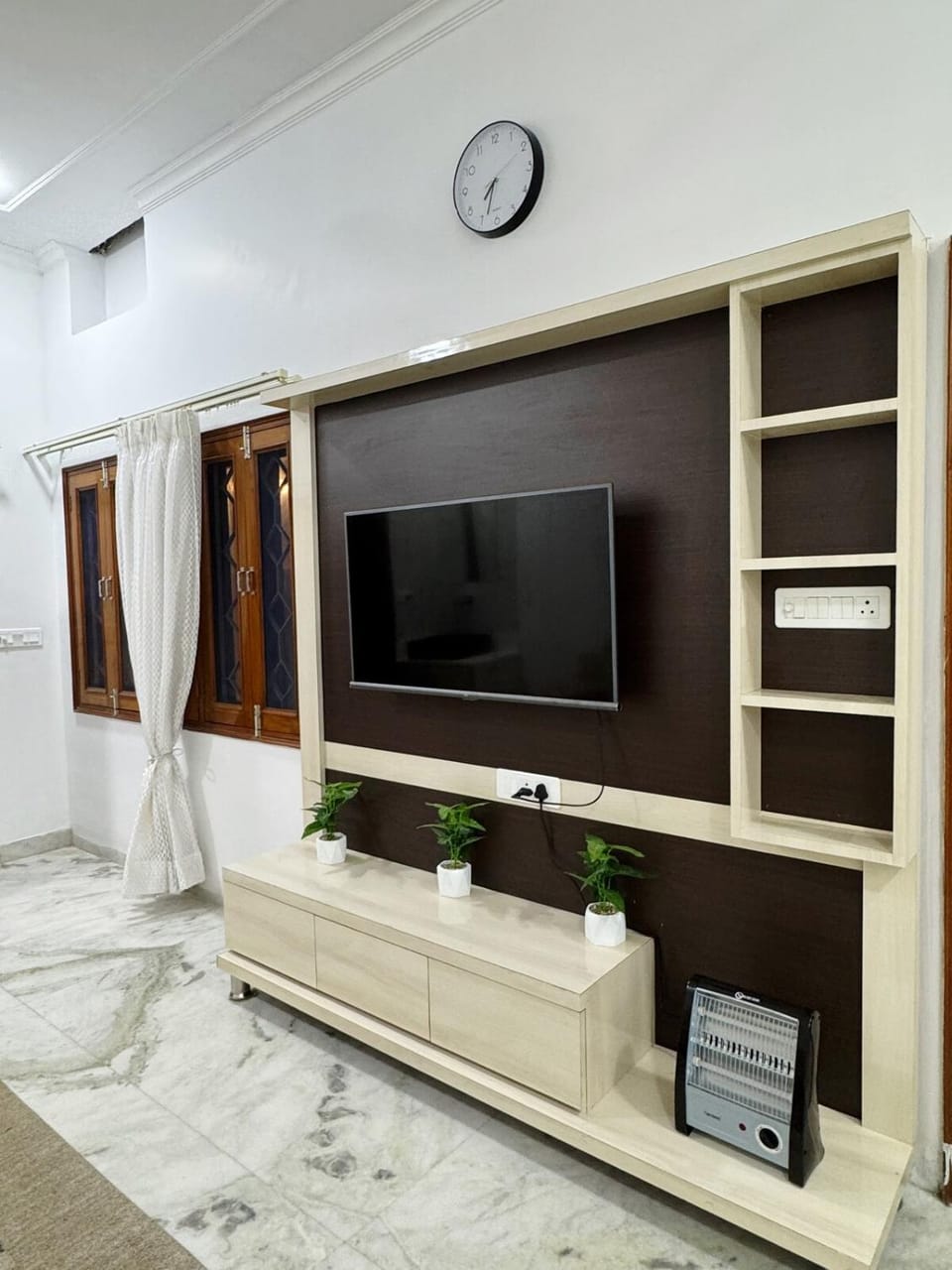 Communal lounge/ TV room, TV and multimedia