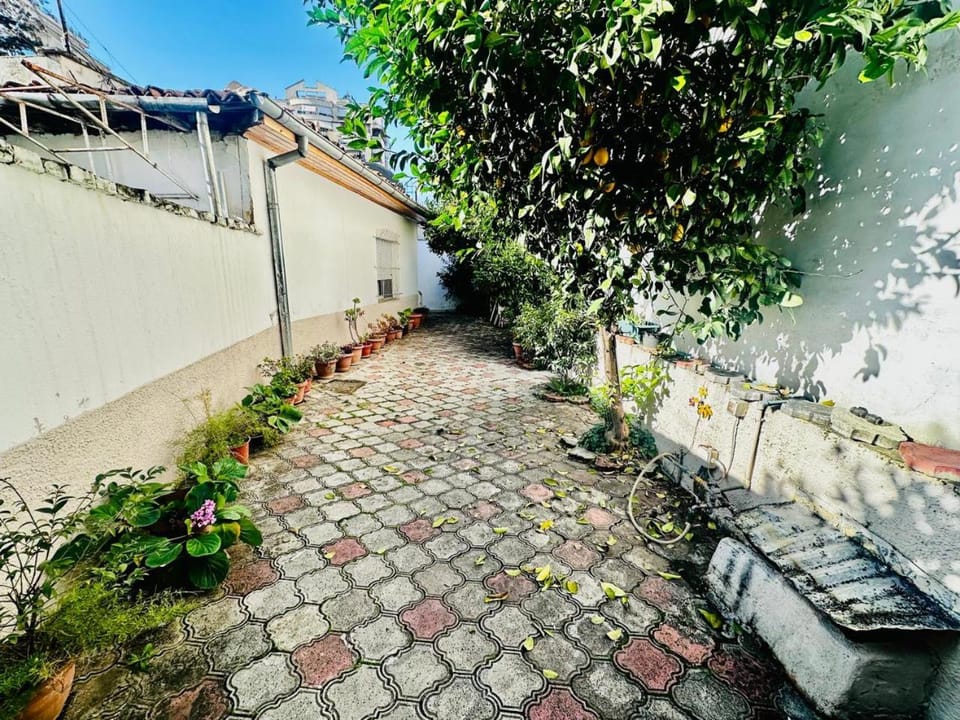 Garden, Garden view