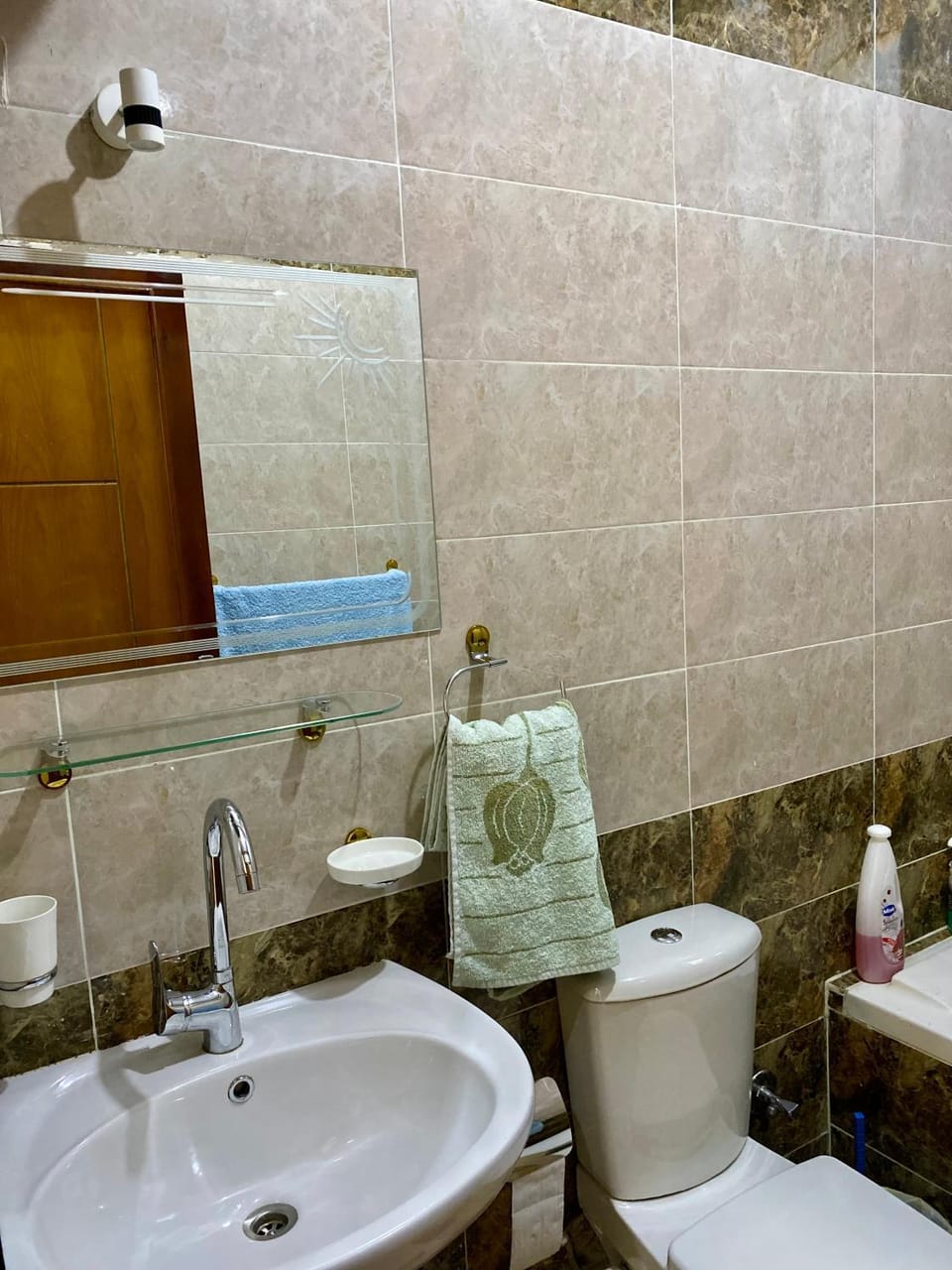 Shower, Toilet, Bathroom, bidet, towels