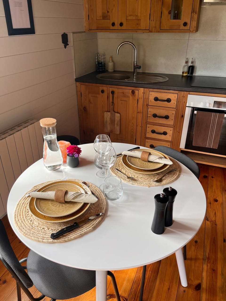 Le Spirit, Chalet 2 personnes Chalet in Haute-Savoie