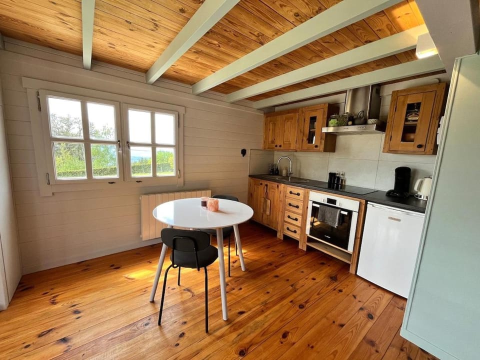 Le Spirit, Chalet 2 personnes Chalet in Haute-Savoie