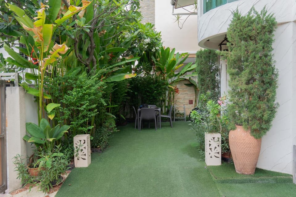 Modern Home in Sukhumvit House in Bangkok