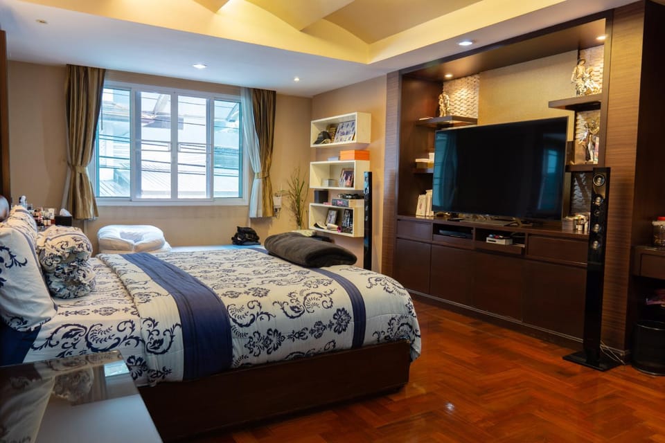 Modern Home in Sukhumvit House in Bangkok
