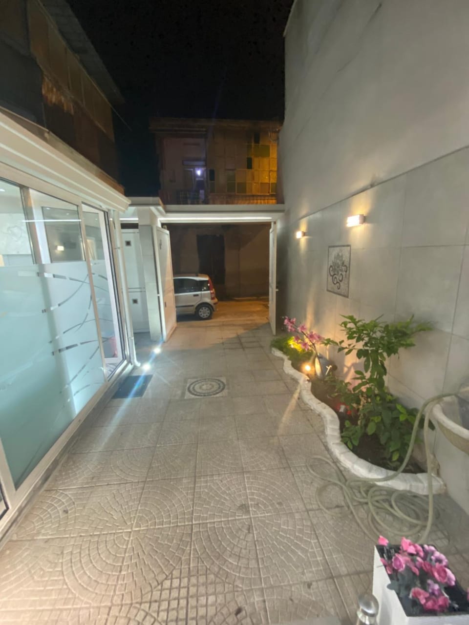 Luxury Rosaverde Villa in Campania
