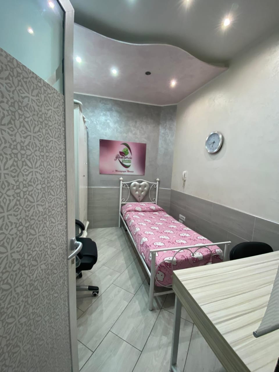 Luxury Rosaverde Villa in Campania