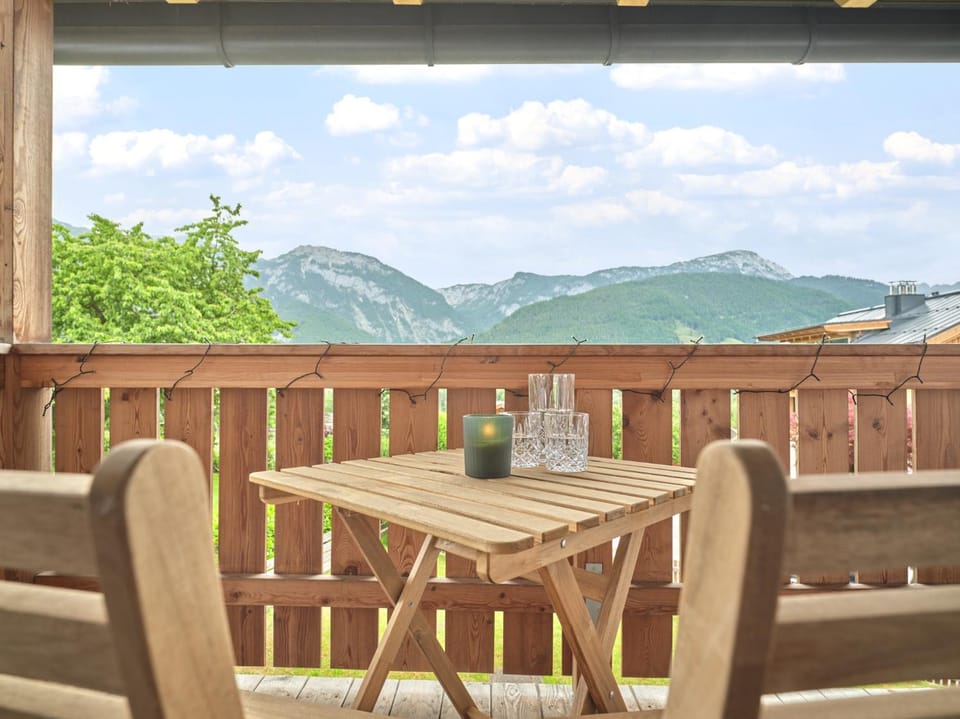 Getaway Appartement 8 Hauser Kaibling by AA Holiday Homes Apartment in Schladming