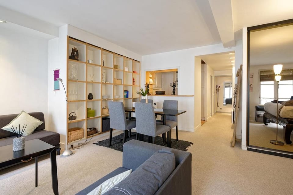 Appartement Cosy au Coeur du marais, Paris ! Apartment in Paris