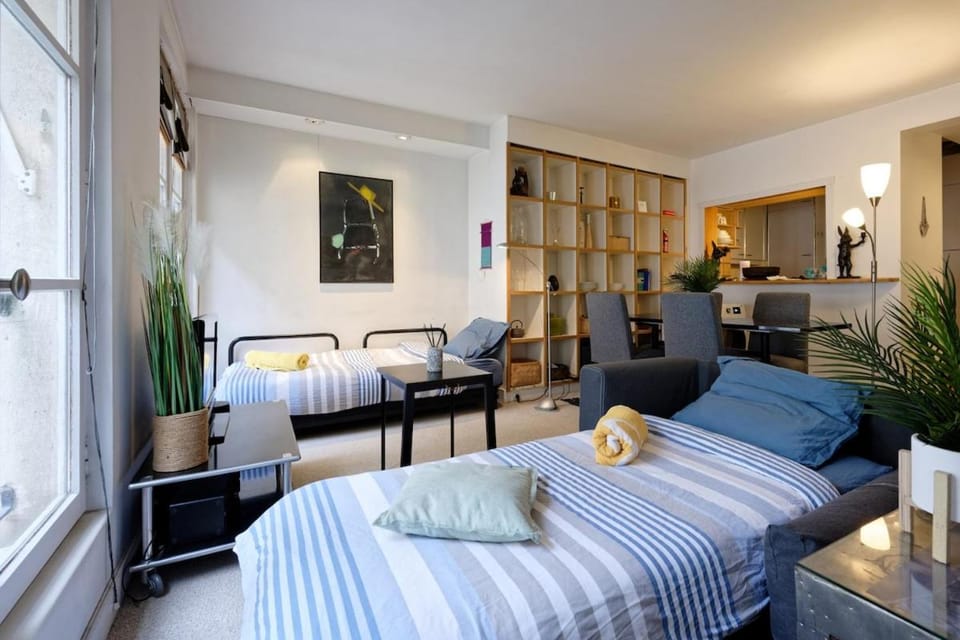 Appartement Cosy au Coeur du marais, Paris ! Apartment in Paris
