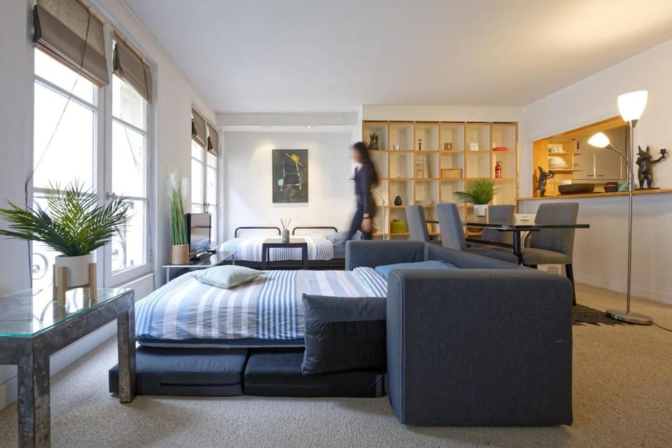 Appartement Cosy au Coeur du marais, Paris ! Apartment in Paris