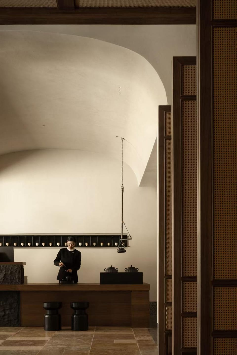 Property building, Lobby or reception
