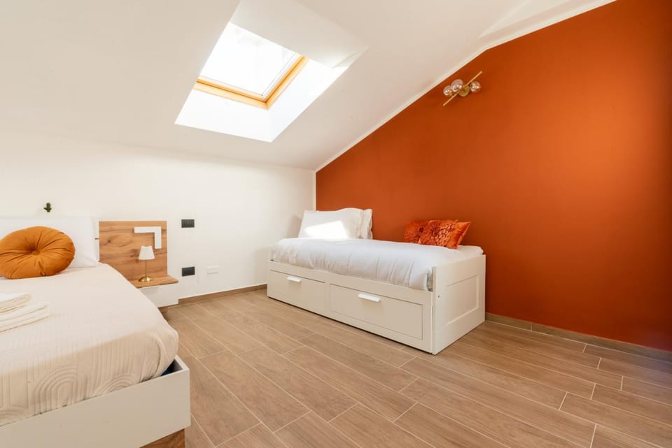 Exclusive Rooftop near Milano, Rho Fiera & MXP - 6 Guests Apartment in Lombardy