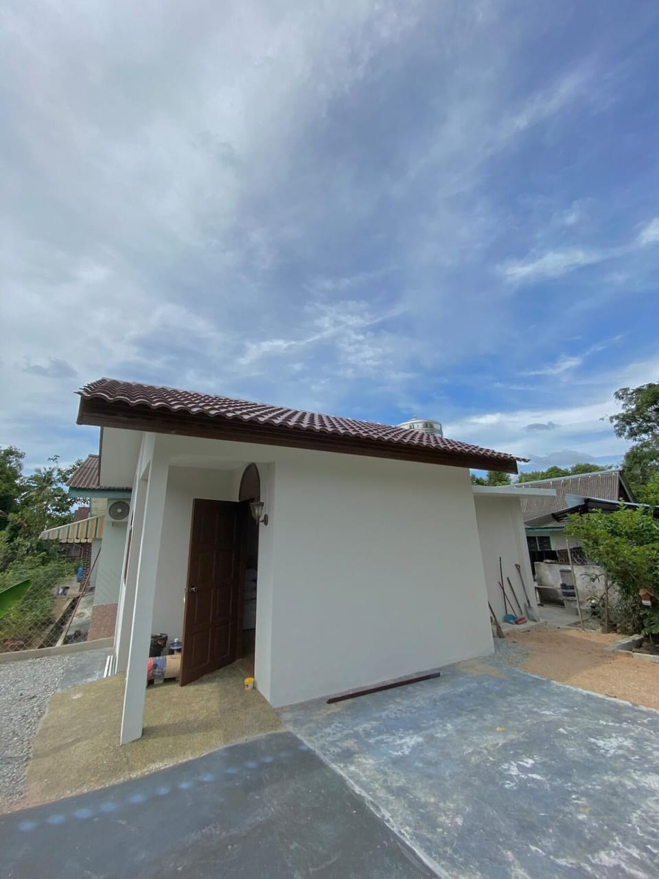 Delima Cottage, a cozy studio in Melaka, Masjid Tanah House in Malaysia