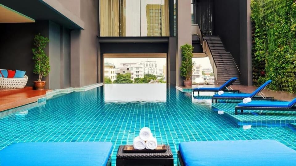 Spacious Serviced Apartment! Apartment in Bangkok