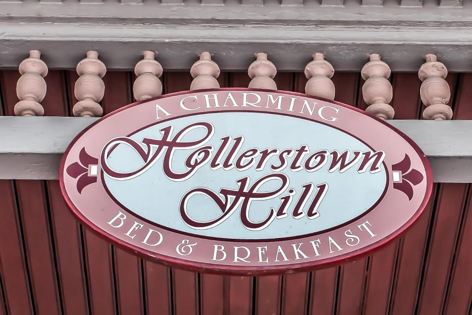 Property logo or sign