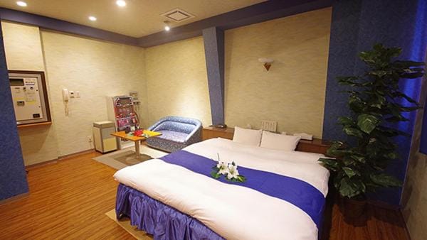 Hotel Dolphin Love hotel in Miyagi Prefecture