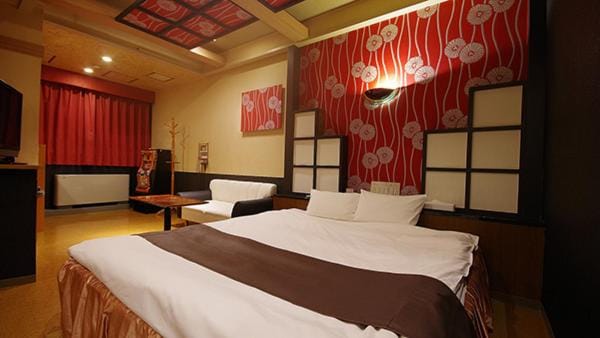 Hotel Dolphin Love hotel in Miyagi Prefecture