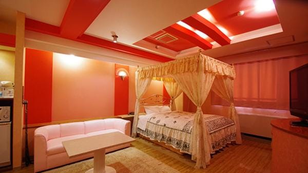 Hotel Dolphin Love hotel in Miyagi Prefecture
