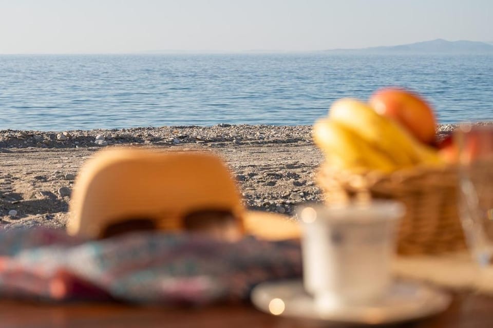 Svala SeaView beach house Apartment in Samos, Greece
