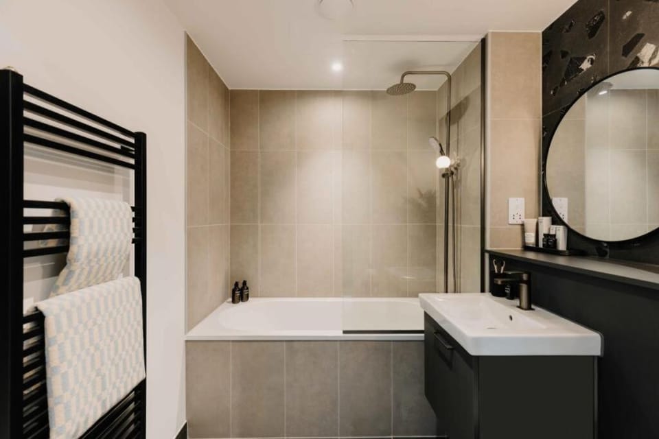 Rukk Shortlet Bed and Breakfast in Birmingham