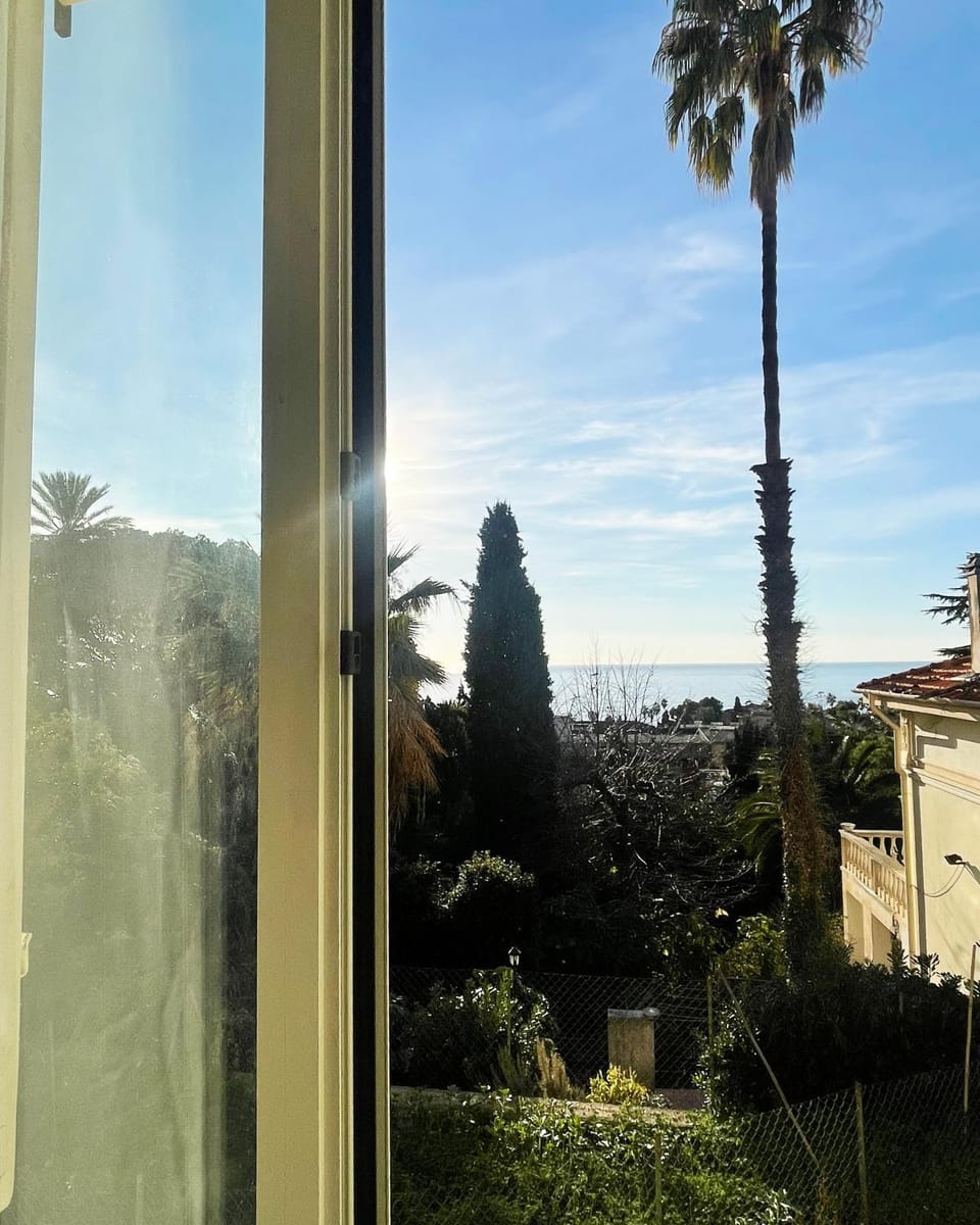 View (from property/room), Sea view