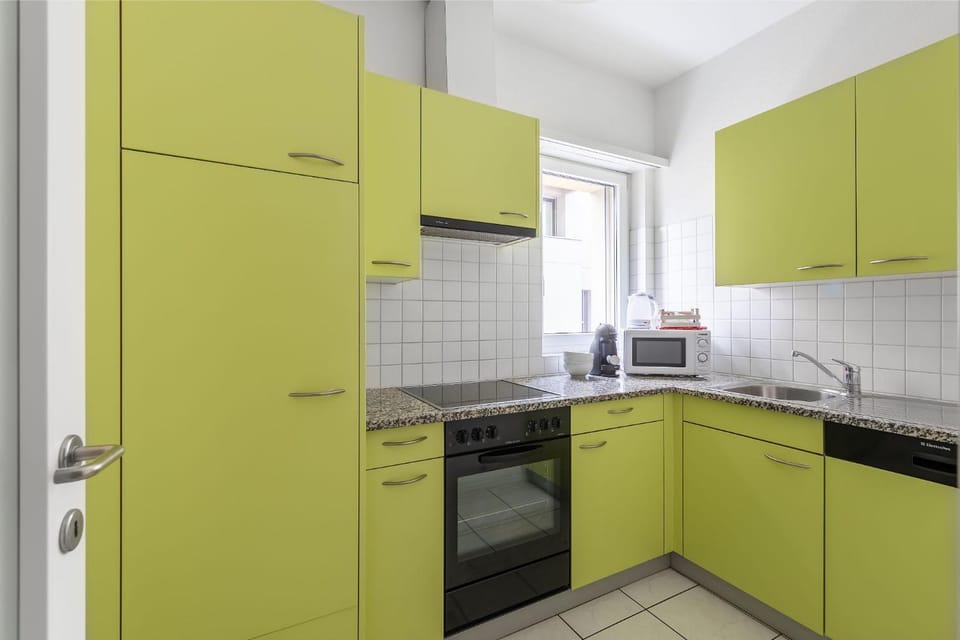 Lido 2 Green by Quokka 360 - Close to Lugano Center and Lido Apartment in Lugano