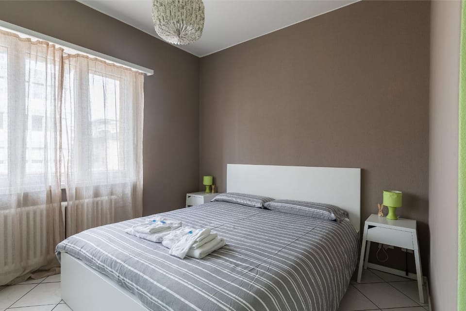 Lido 2 Green by Quokka 360 - Close to Lugano Center and Lido Apartment in Lugano
